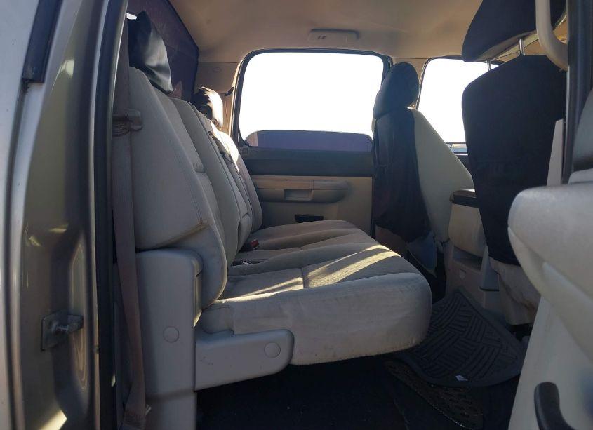 Photo 8 of 2009 Chevrolet Silverado 1500 LT (VIN 3GCEC23J79G215607)