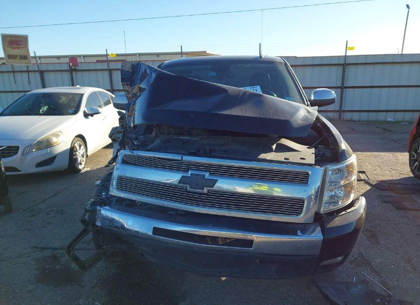 Photo 12 of 2009 Chevrolet Silverado 1500 LT (VIN 3GCEC23J79G247389)