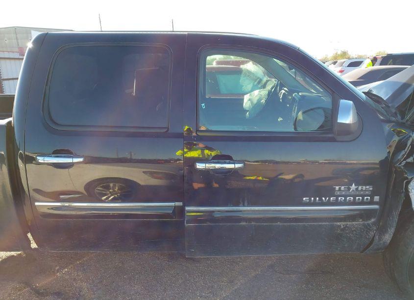 Photo 13 of 2009 Chevrolet Silverado 1500 LT (VIN 3GCEC23J79G247389)