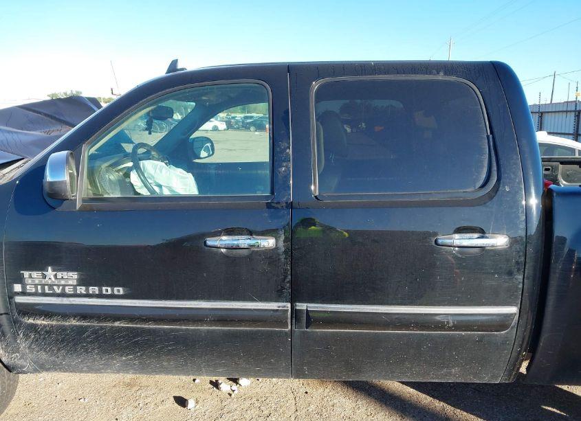 Photo 14 of 2009 Chevrolet Silverado 1500 LT (VIN 3GCEC23J79G247389)