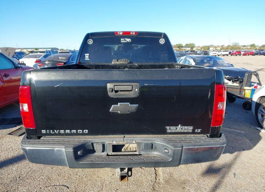 Photo 16 of 2009 Chevrolet Silverado 1500 LT (VIN 3GCEC23J79G247389)