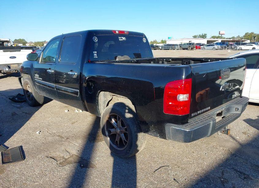 Photo 3 of 2009 Chevrolet Silverado 1500 LT (VIN 3GCEC23J79G247389)