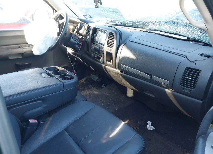 Photo 5 of 2009 Chevrolet Silverado 1500 LT (VIN 3GCEC23J79G247389)