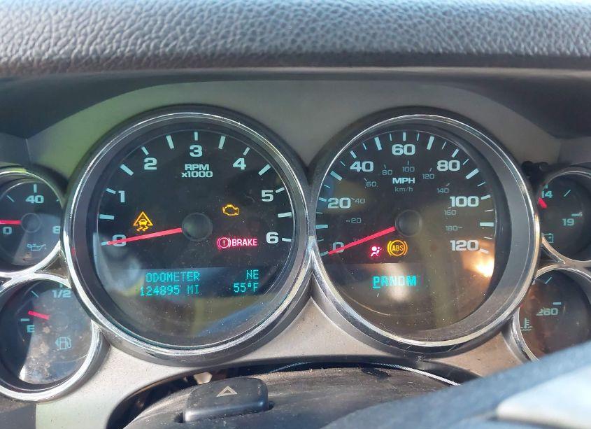 Photo 7 of 2009 Chevrolet Silverado 1500 LT (VIN 3GCEC23J79G247389)