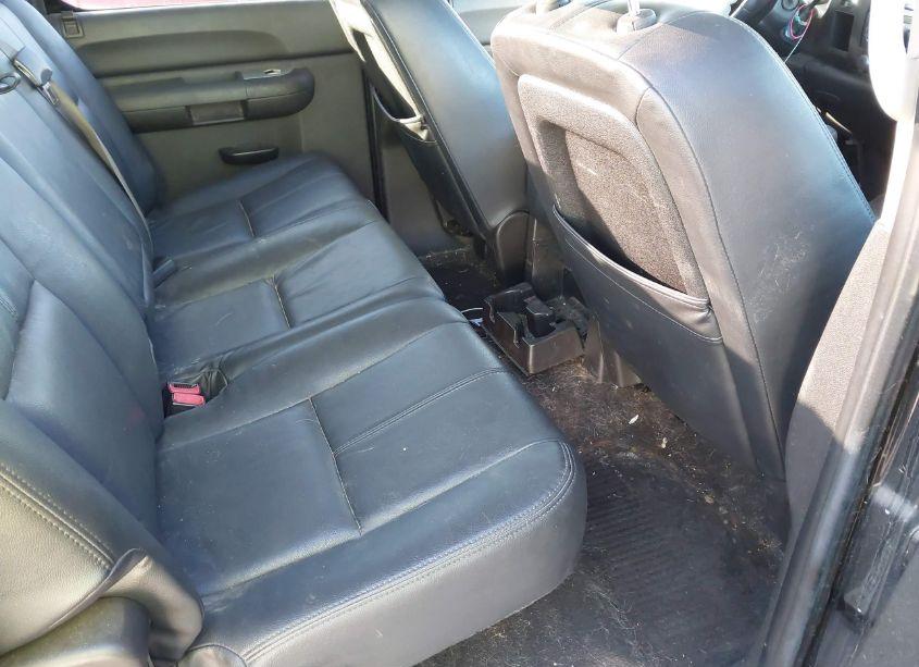 Photo 8 of 2009 Chevrolet Silverado 1500 LT (VIN 3GCEC23J79G247389)