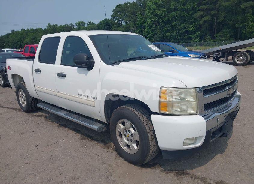 2009 Chevrolet Silverado 1500 LT (VIN 3GCEC23J89G115726) main photo