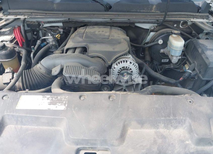 Photo 10 of 2009 Chevrolet Silverado 1500 LT (VIN 3GCEC23J89G115726)