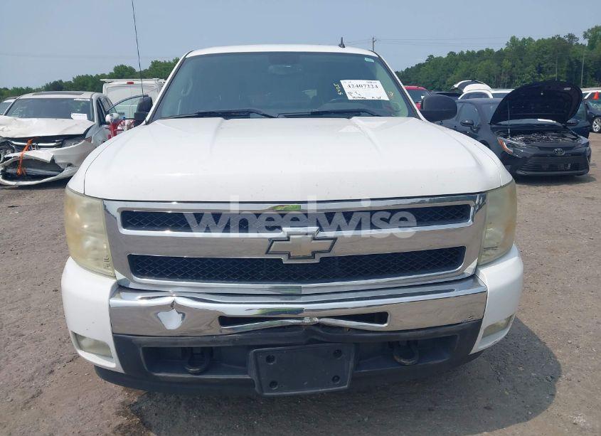 Photo 12 of 2009 Chevrolet Silverado 1500 LT (VIN 3GCEC23J89G115726)
