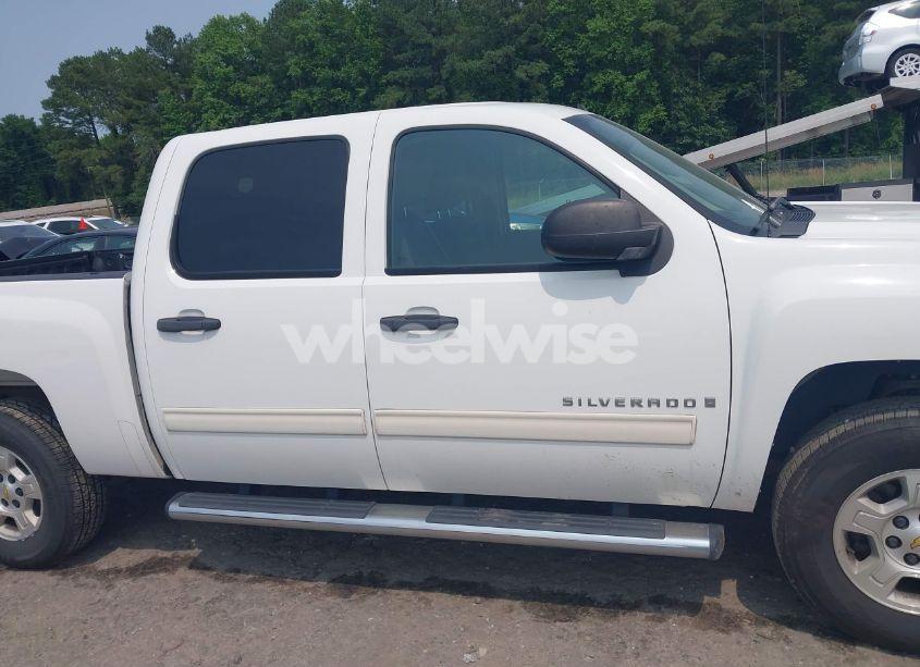 Photo 13 of 2009 Chevrolet Silverado 1500 LT (VIN 3GCEC23J89G115726)