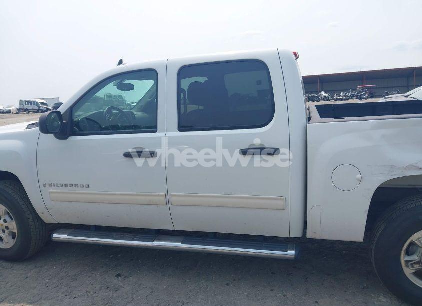 Photo 14 of 2009 Chevrolet Silverado 1500 LT (VIN 3GCEC23J89G115726)