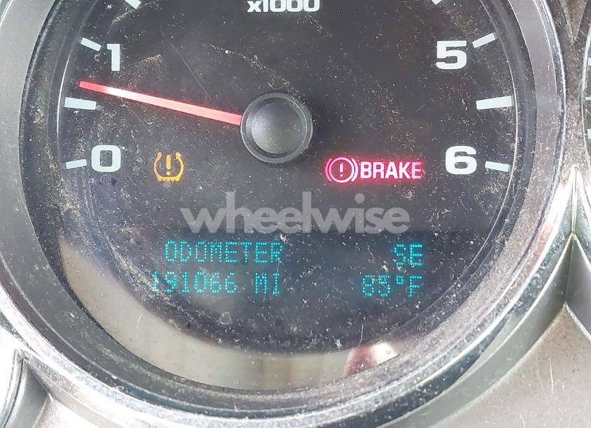 Photo 15 of 2009 Chevrolet Silverado 1500 LT (VIN 3GCEC23J89G115726)