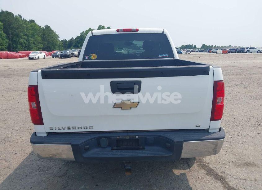 Photo 16 of 2009 Chevrolet Silverado 1500 LT (VIN 3GCEC23J89G115726)