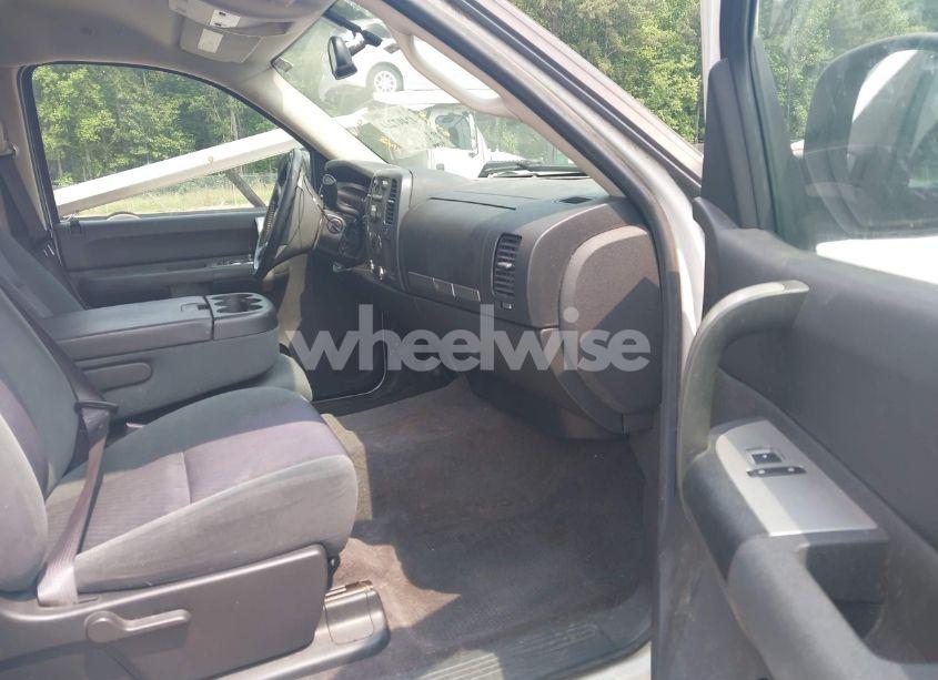 Photo 5 of 2009 Chevrolet Silverado 1500 LT (VIN 3GCEC23J89G115726)