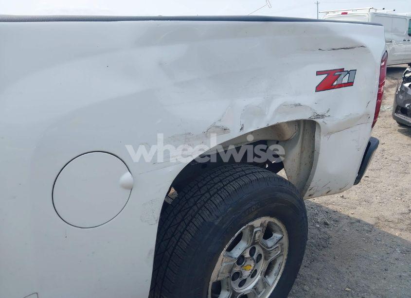 Photo 6 of 2009 Chevrolet Silverado 1500 LT (VIN 3GCEC23J89G115726)