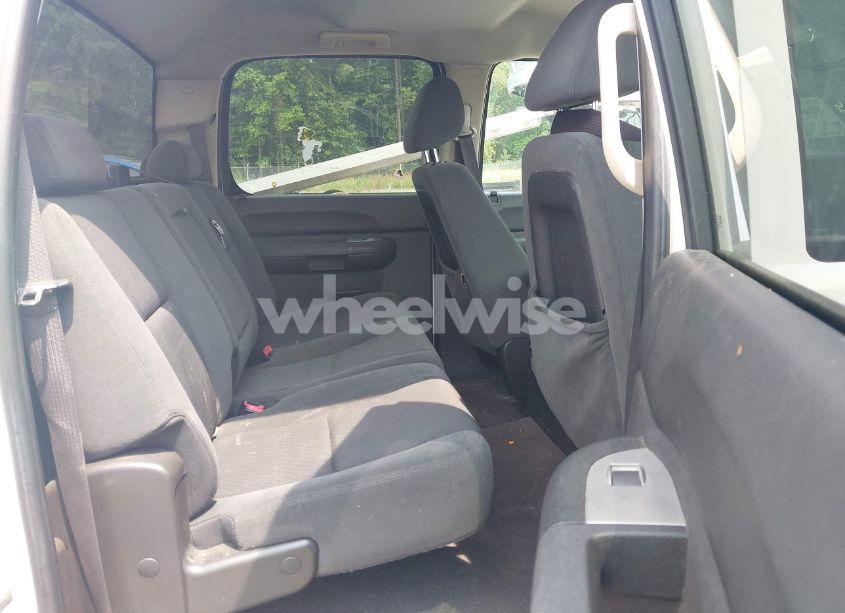 Photo 8 of 2009 Chevrolet Silverado 1500 LT (VIN 3GCEC23J89G115726)