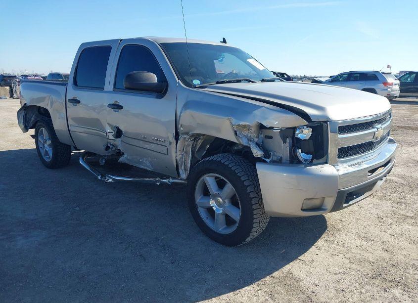 2009 Chevrolet Silverado 1500 LT (VIN 3GCEC23J89G142568) main photo