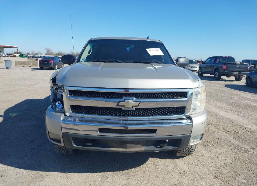 Photo 12 of 2009 Chevrolet Silverado 1500 LT (VIN 3GCEC23J89G142568)