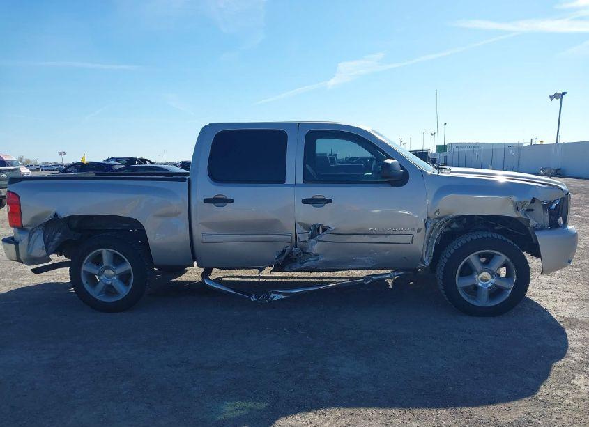 Photo 13 of 2009 Chevrolet Silverado 1500 LT (VIN 3GCEC23J89G142568)