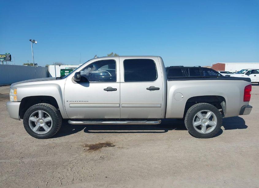 Photo 14 of 2009 Chevrolet Silverado 1500 LT (VIN 3GCEC23J89G142568)
