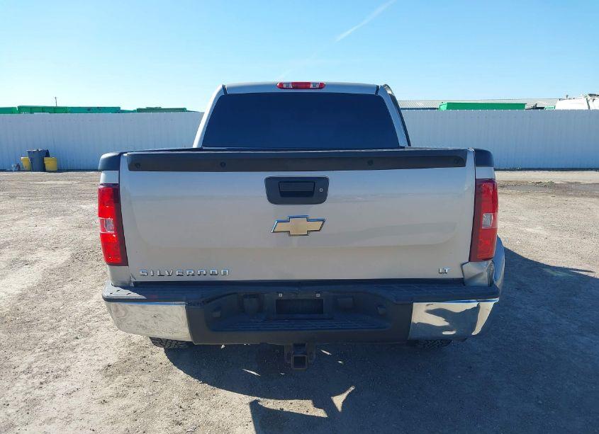 Photo 16 of 2009 Chevrolet Silverado 1500 LT (VIN 3GCEC23J89G142568)