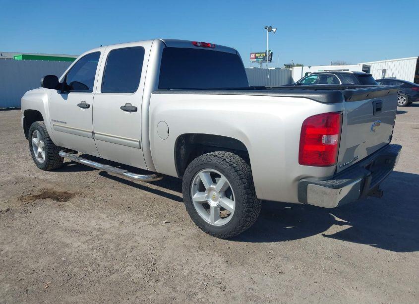 Photo 3 of 2009 Chevrolet Silverado 1500 LT (VIN 3GCEC23J89G142568)