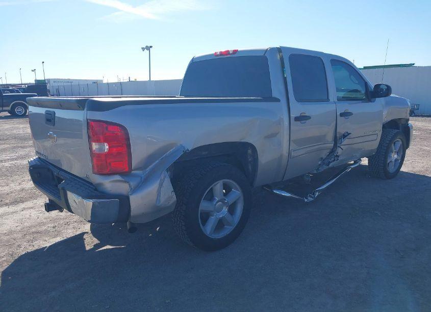 Photo 4 of 2009 Chevrolet Silverado 1500 LT (VIN 3GCEC23J89G142568)