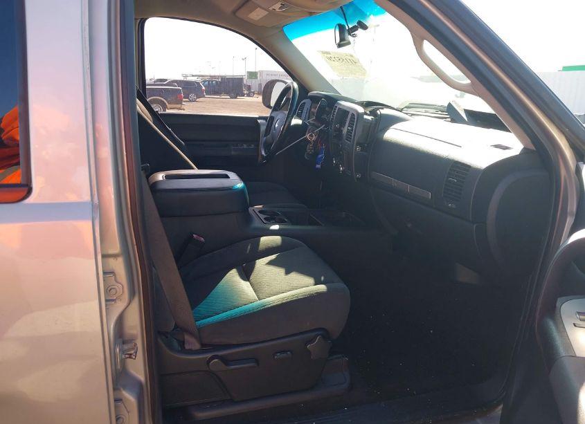 Photo 5 of 2009 Chevrolet Silverado 1500 LT (VIN 3GCEC23J89G142568)