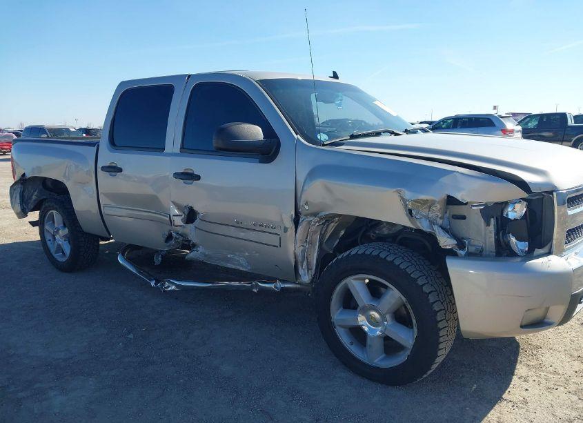 Photo 6 of 2009 Chevrolet Silverado 1500 LT (VIN 3GCEC23J89G142568)