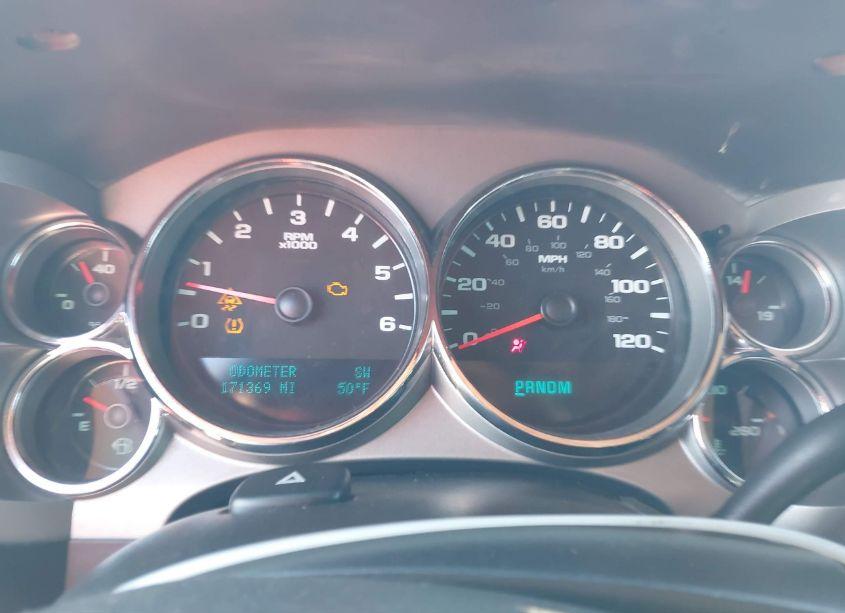 Photo 7 of 2009 Chevrolet Silverado 1500 LT (VIN 3GCEC23J89G142568)
