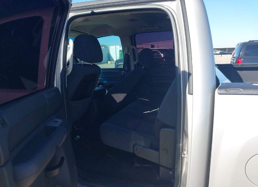 Photo 8 of 2009 Chevrolet Silverado 1500 LT (VIN 3GCEC23J89G142568)