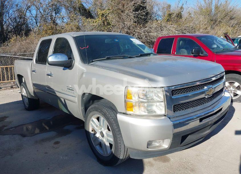 2009 Chevrolet Silverado 1500 LT (VIN 3GCEC23J89G225272) main photo