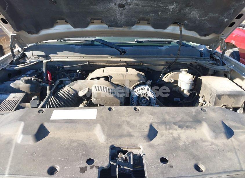 Photo 10 of 2009 Chevrolet Silverado 1500 LT (VIN 3GCEC23J89G225272)