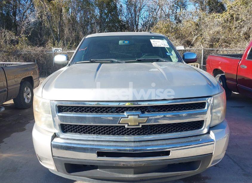 Photo 12 of 2009 Chevrolet Silverado 1500 LT (VIN 3GCEC23J89G225272)