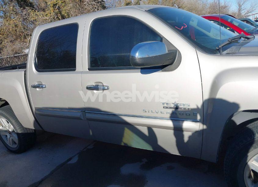 Photo 13 of 2009 Chevrolet Silverado 1500 LT (VIN 3GCEC23J89G225272)