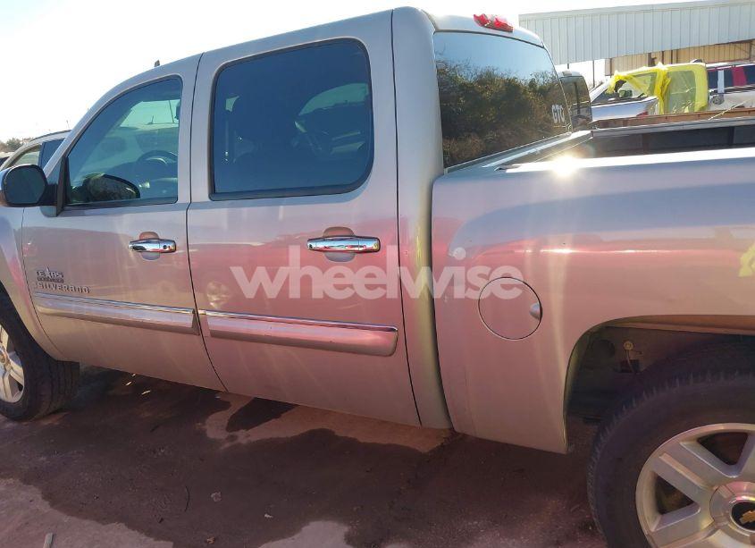 Photo 14 of 2009 Chevrolet Silverado 1500 LT (VIN 3GCEC23J89G225272)