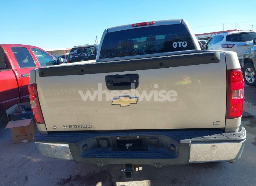 Photo 16 of 2009 Chevrolet Silverado 1500 LT (VIN 3GCEC23J89G225272)