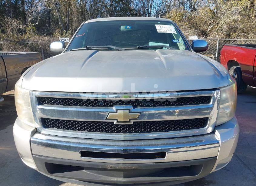 Photo 6 of 2009 Chevrolet Silverado 1500 LT (VIN 3GCEC23J89G225272)