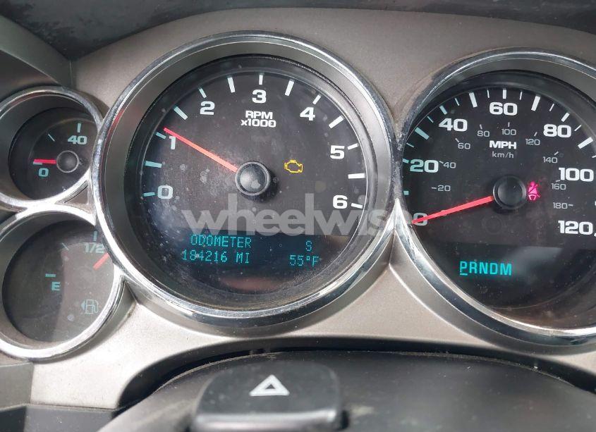Photo 7 of 2009 Chevrolet Silverado 1500 LT (VIN 3GCEC23J89G225272)