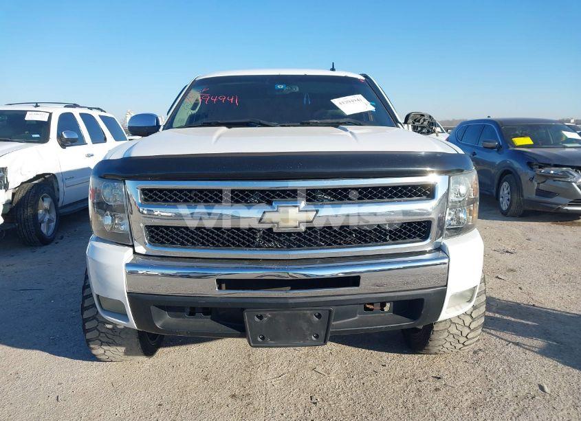 Photo 12 of 2009 Chevrolet Silverado 1500 LT (VIN 3GCEC23J89G284239)