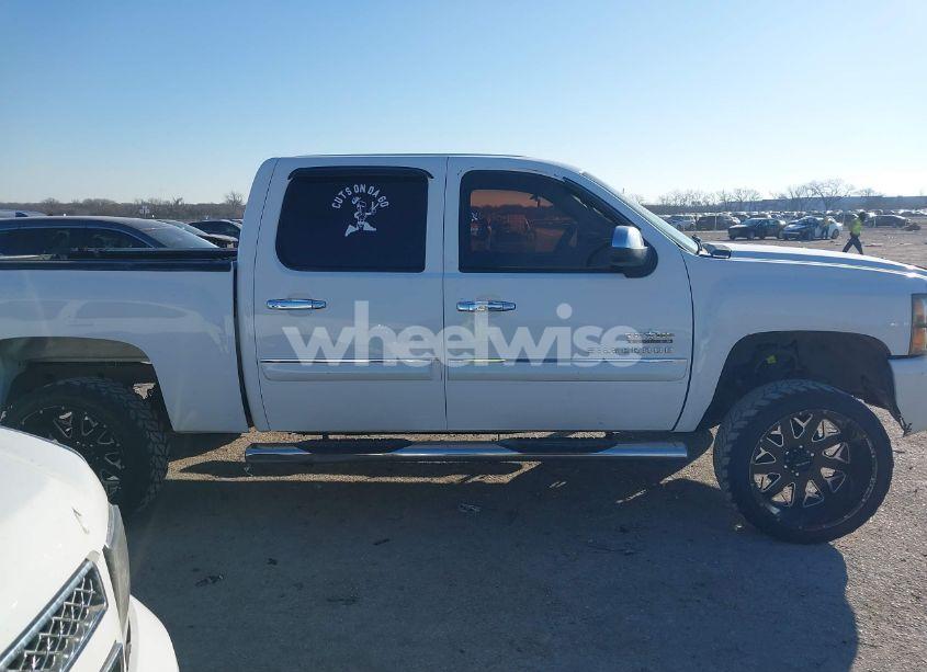 Photo 13 of 2009 Chevrolet Silverado 1500 LT (VIN 3GCEC23J89G284239)