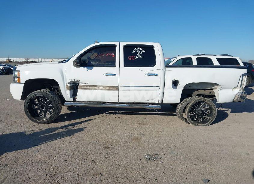 Photo 14 of 2009 Chevrolet Silverado 1500 LT (VIN 3GCEC23J89G284239)