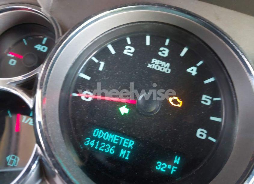 Photo 15 of 2009 Chevrolet Silverado 1500 LT (VIN 3GCEC23J89G284239)