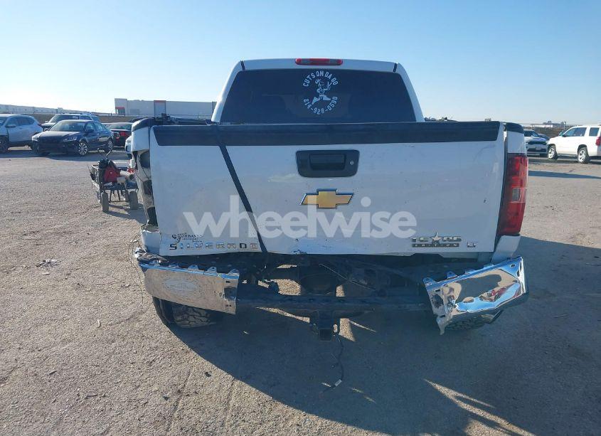 Photo 16 of 2009 Chevrolet Silverado 1500 LT (VIN 3GCEC23J89G284239)