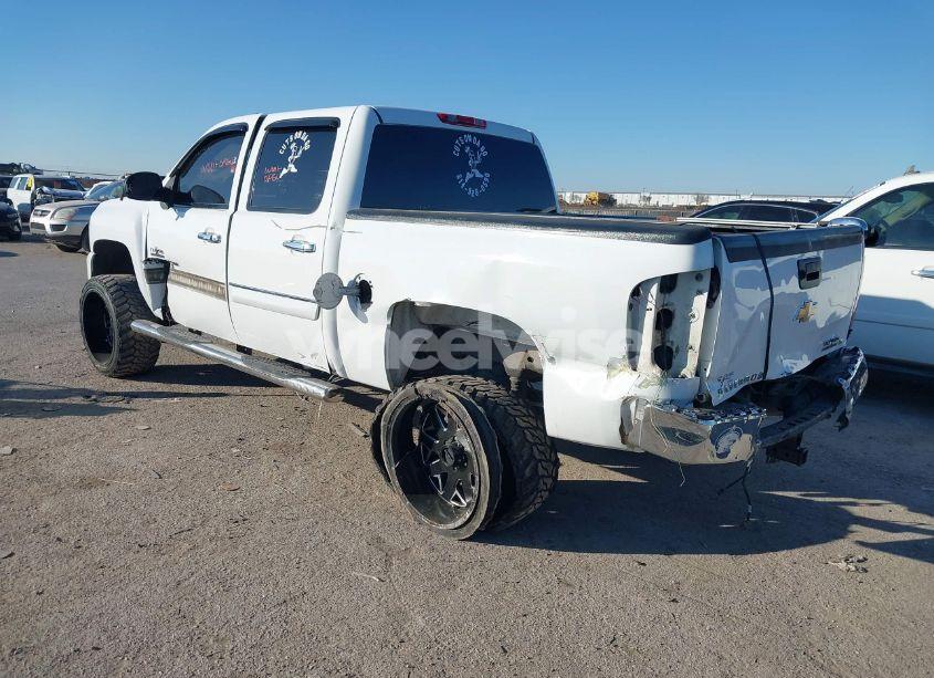 Photo 3 of 2009 Chevrolet Silverado 1500 LT (VIN 3GCEC23J89G284239)