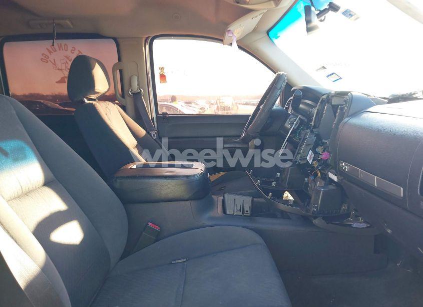Photo 5 of 2009 Chevrolet Silverado 1500 LT (VIN 3GCEC23J89G284239)
