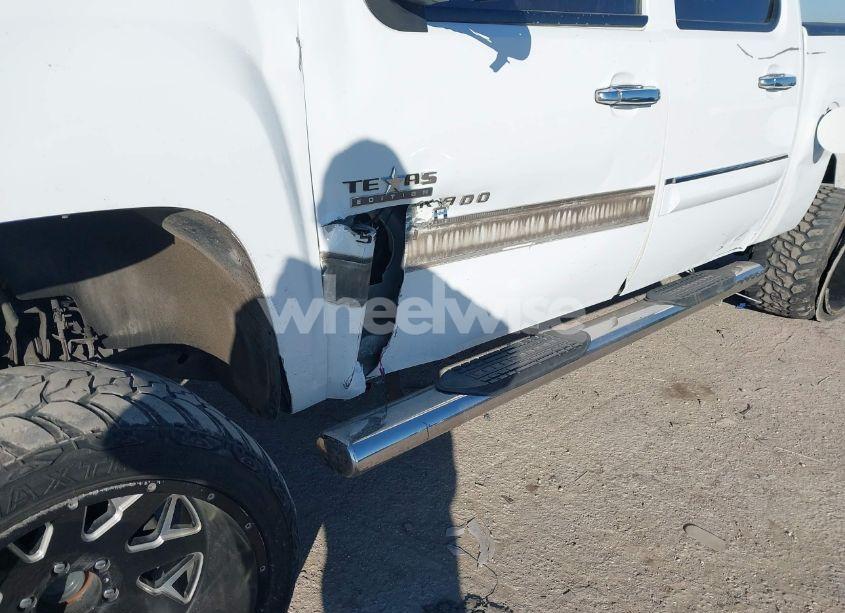 Photo 6 of 2009 Chevrolet Silverado 1500 LT (VIN 3GCEC23J89G284239)