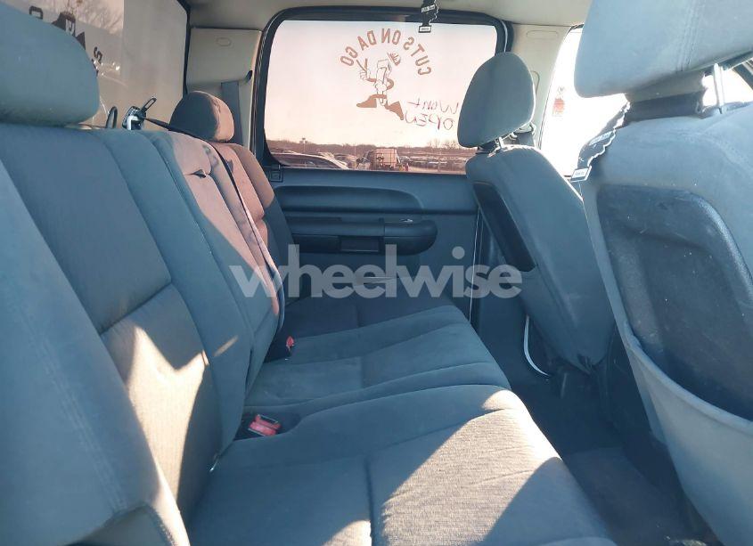 Photo 8 of 2009 Chevrolet Silverado 1500 LT (VIN 3GCEC23J89G284239)