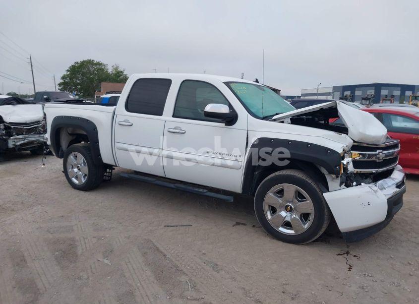 2009 Chevrolet Silverado 1500 LT (VIN 3GCEC23J99G172758) main photo