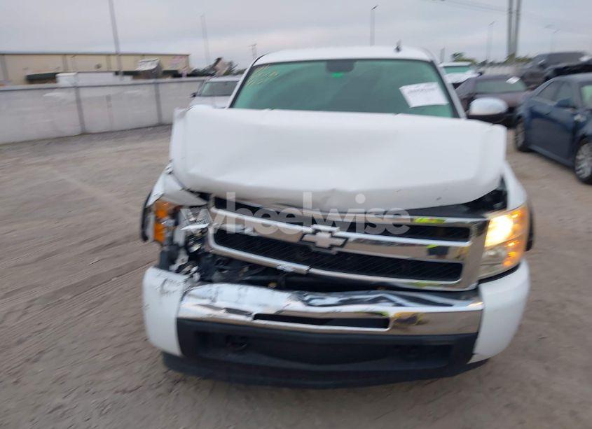 Photo 12 of 2009 Chevrolet Silverado 1500 LT (VIN 3GCEC23J99G172758)