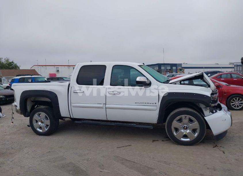 Photo 13 of 2009 Chevrolet Silverado 1500 LT (VIN 3GCEC23J99G172758)